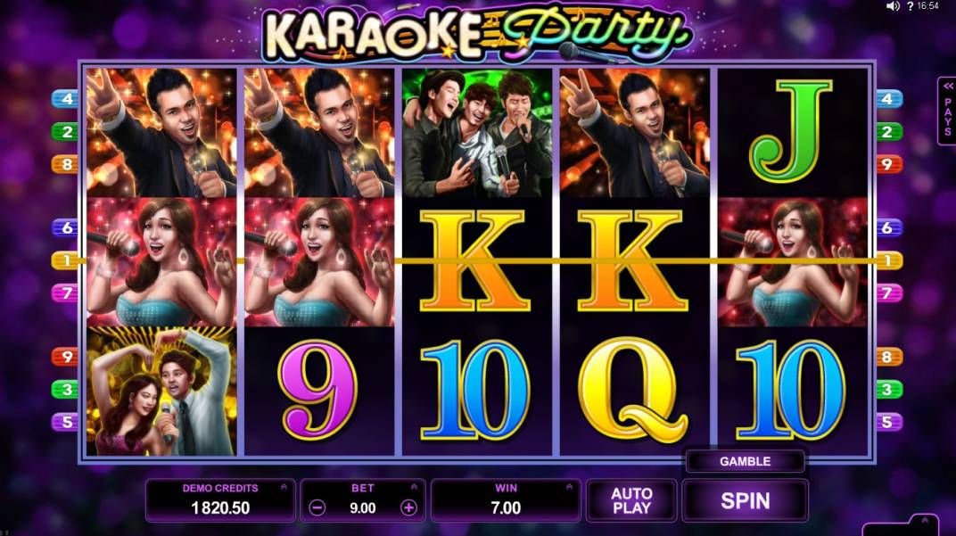 Karaoke Party