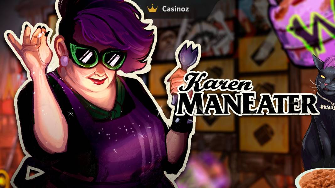 Karen Maneater