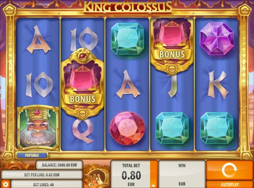 King Colossus