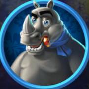 King Kong Cashpots: Носорог