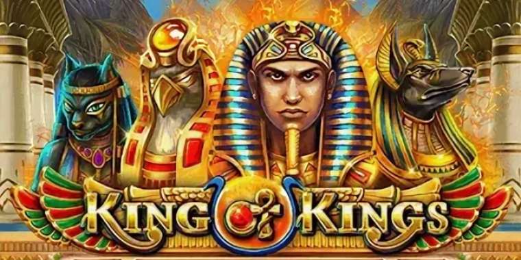 Видео покер King of Kings демо-игра