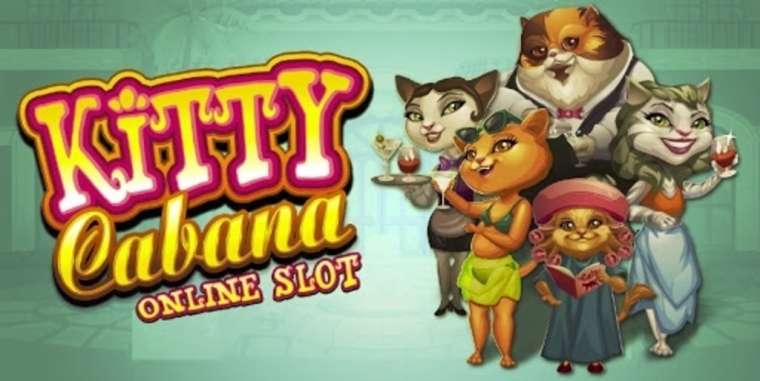 Видео покер Kitty Cabana демо-игра