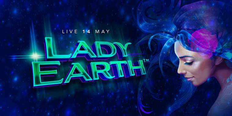 Онлайн слот Lady Earth играть