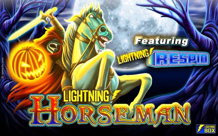 Онлайн слот Lightning Horseman играть