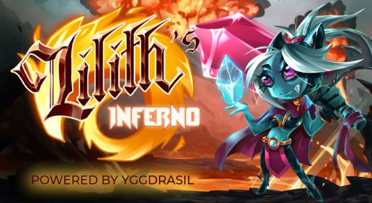 Видео покер Lilith’s Inferno демо-игра