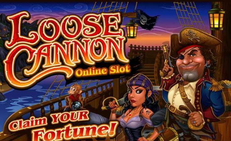 Видео покер Loose Cannon демо-игра
