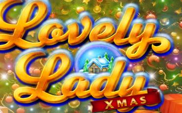 Lovely Lady X-Mas