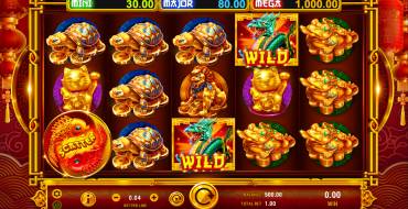 Lucky Coins: Игровой автомат