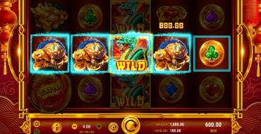 Lucky Coins: Выигрыши