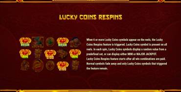 Lucky Coins: Джекпот