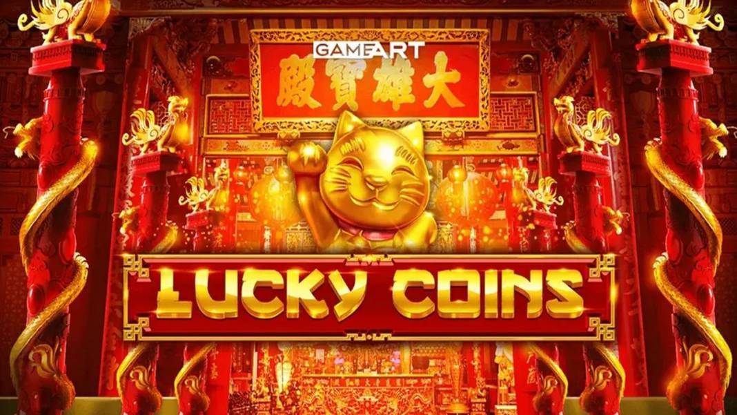 Lucky Coins