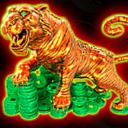 Lucky Dragons: Тигр
