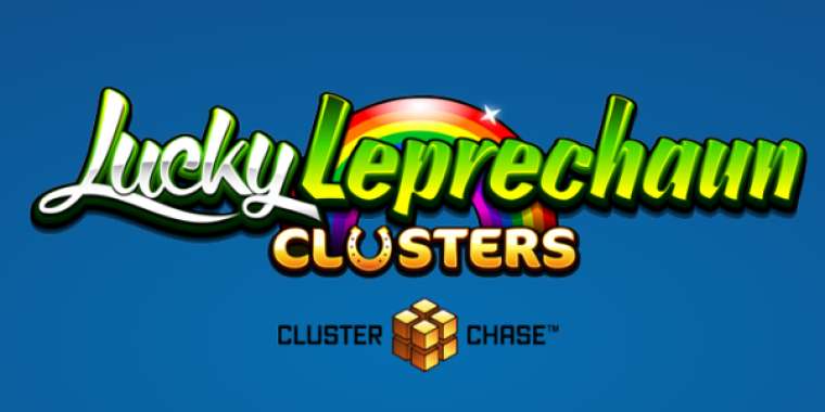 Видео покер Lucky Leprechaun Clusters демо-игра