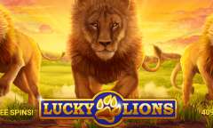 Удачливые Львы