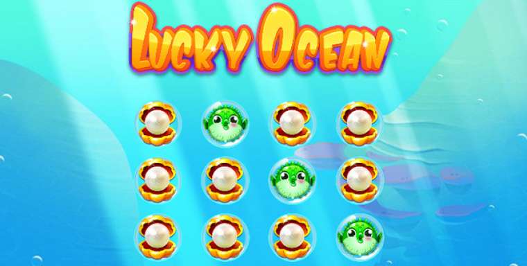 Видео покер Lucky Ocean демо-игра