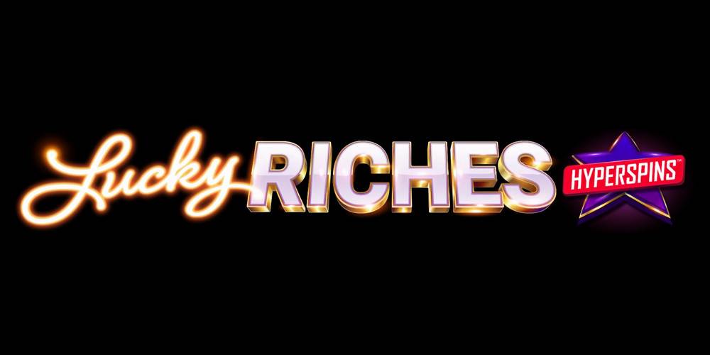 Lucky Riches Hyperspins