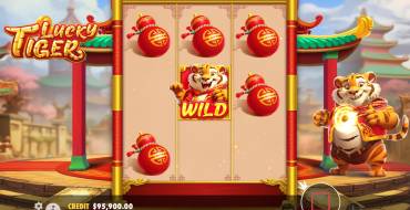 Lucky Tiger: Уникальные функции