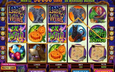 Lucky Witch