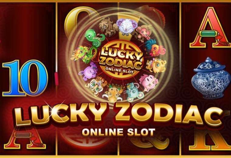 Видео покер Lucky Zodiac демо-игра