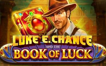 Luke E. Chance and the Book of Luke