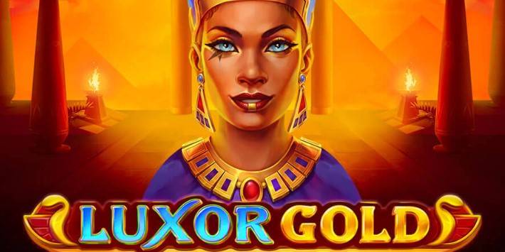 Luxor Gold: Hold and Win