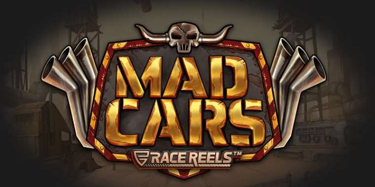 Онлайн слот Mad Cars играть