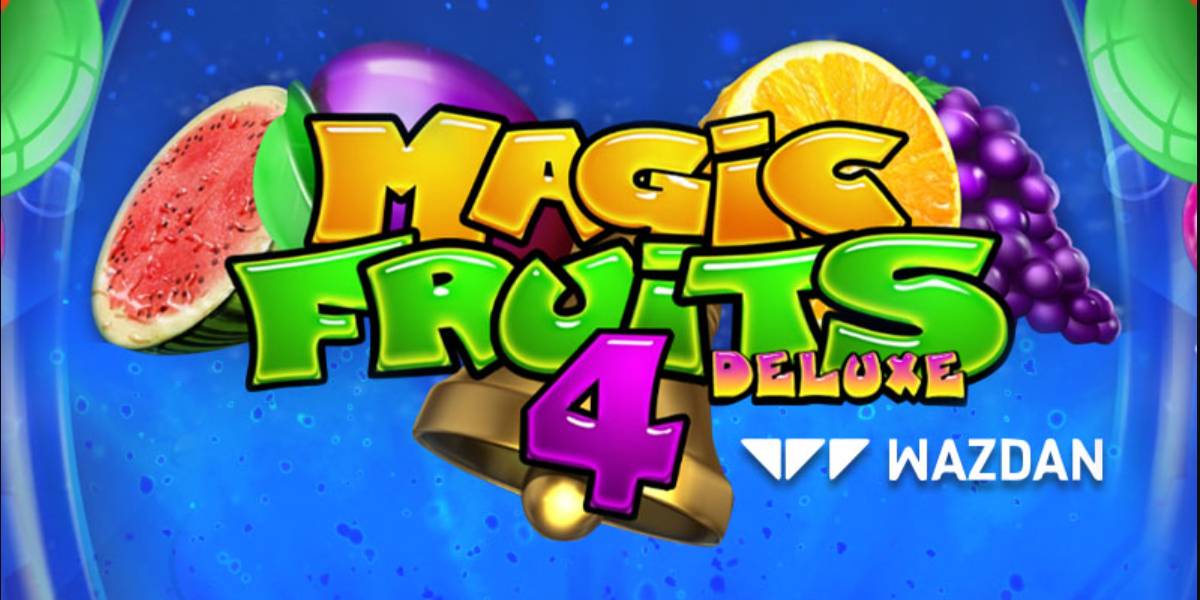 Magic Fruits 4 Deluxe