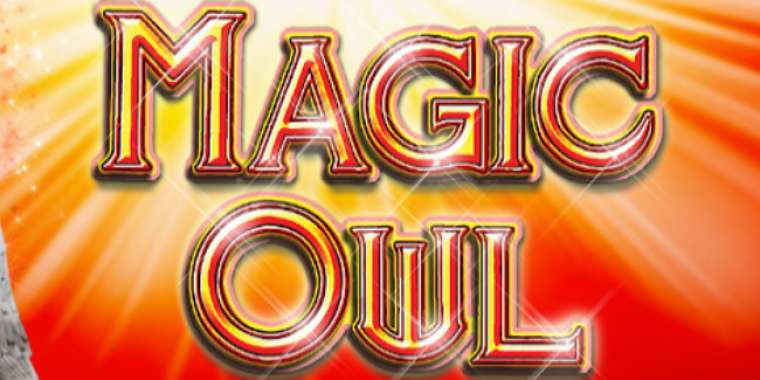 Онлайн слот Magic Owl играть