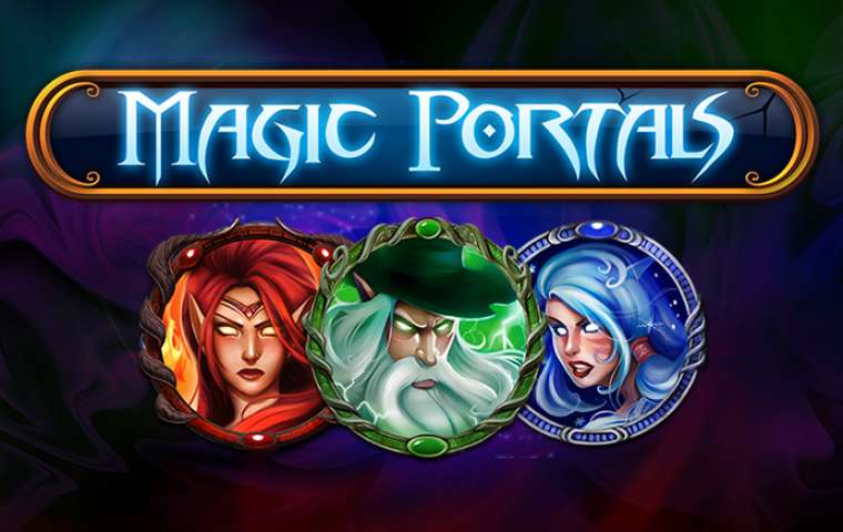 Онлайн слот Magic Portals играть