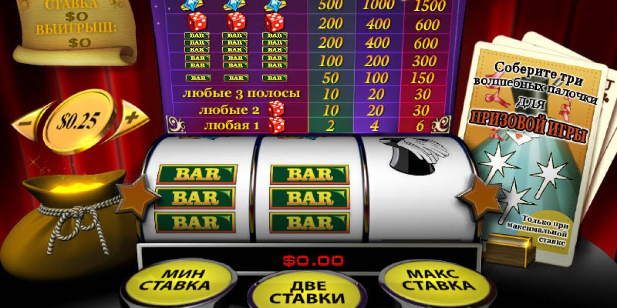 Magic Slots