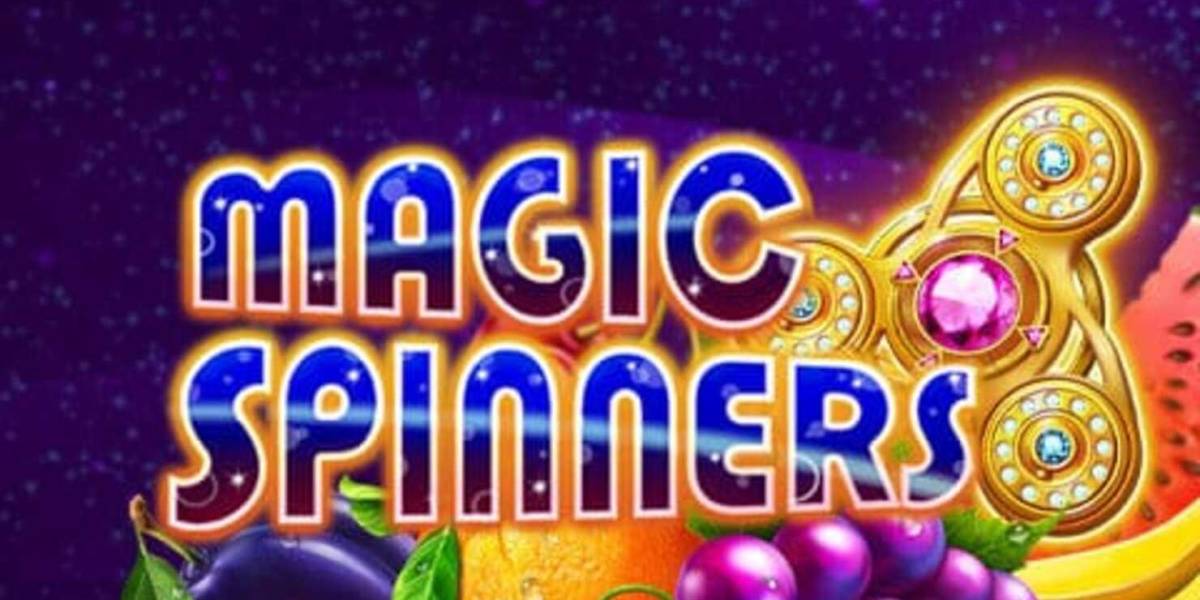 Magic Spinners