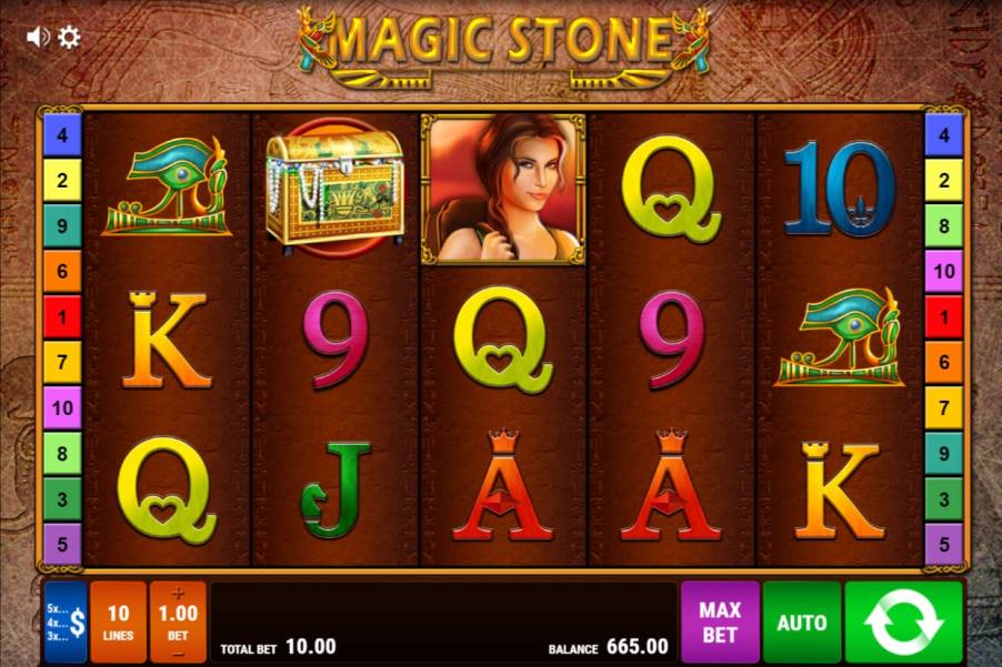 Magic Stone