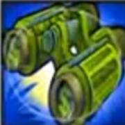 Major Millions 5 Reel - Progressive: Бинокль