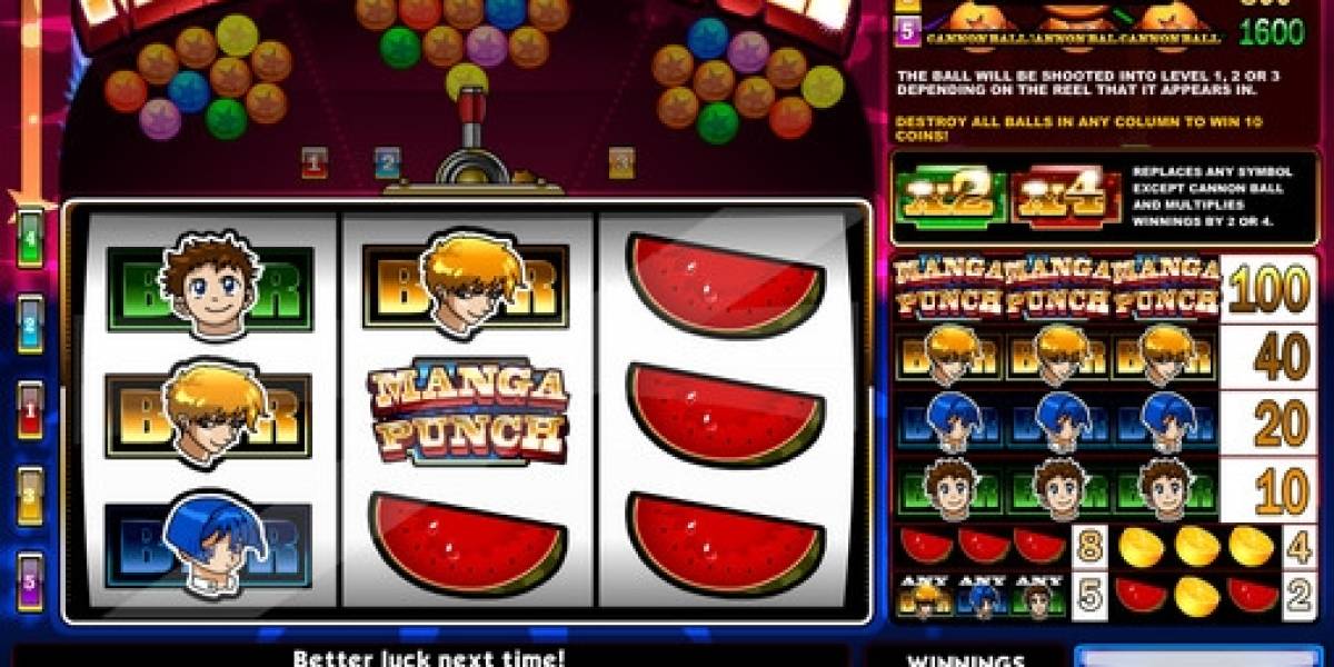 Manga Punch