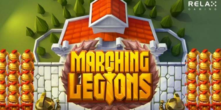 Видео покер Marching Legions демо-игра