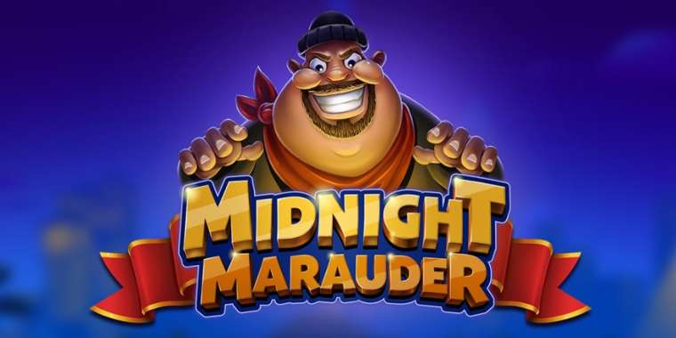 Онлайн слот Midnight Marauder играть