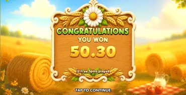 Milk & Luck: Выигрыши