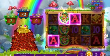 Mining Pots of Gold: Выигрыши