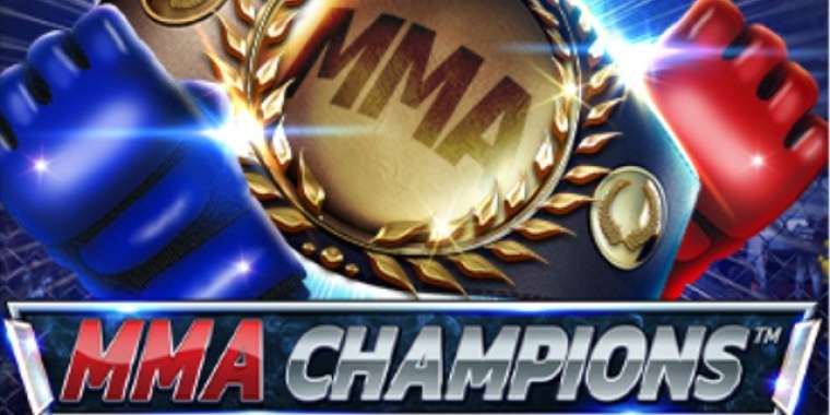 Видео покер MMA Champions демо-игра