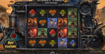 Money Train 2: Выигрыши
