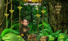 Приключения обезьянки