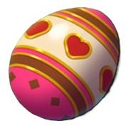Mystery Egg Surprise: Красное яйцо