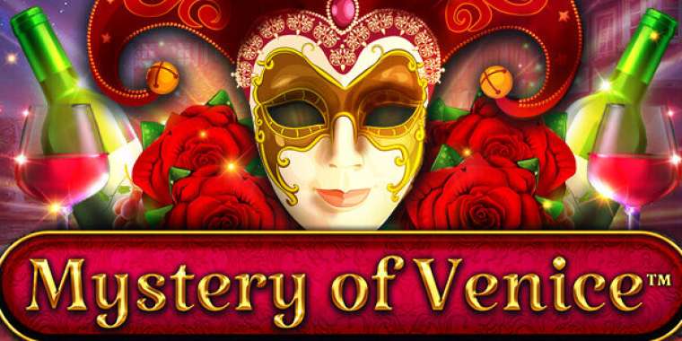 Видео покер Mystery Of Venice демо-игра