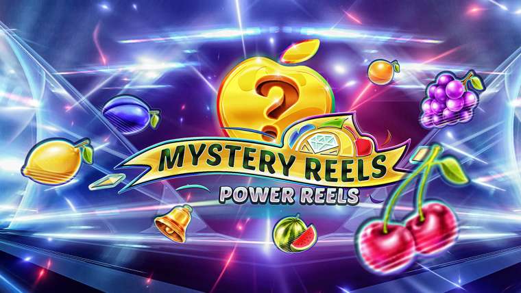 Онлайн слот Mystery Reels Power Reels играть
