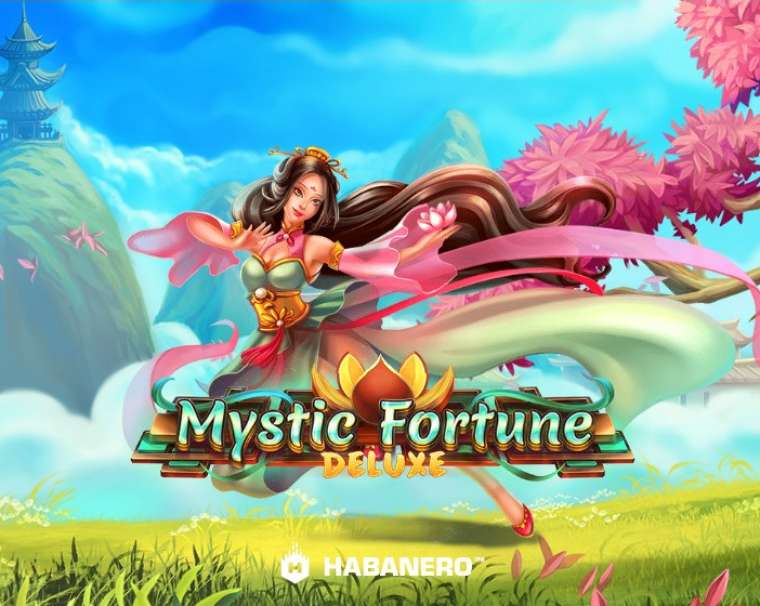 Онлайн слот Mystic Fortune Deluxe играть