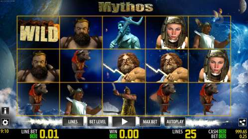 Mythos (World Match) обзор