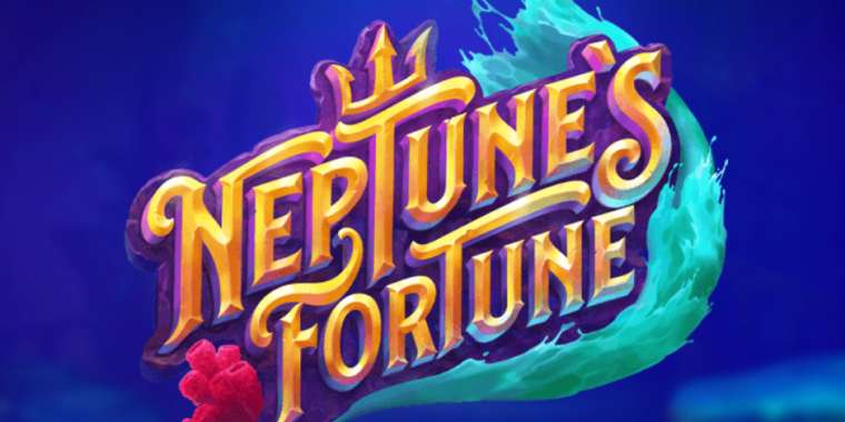 Онлайн слот Neptune's Fortune Megaways играть
