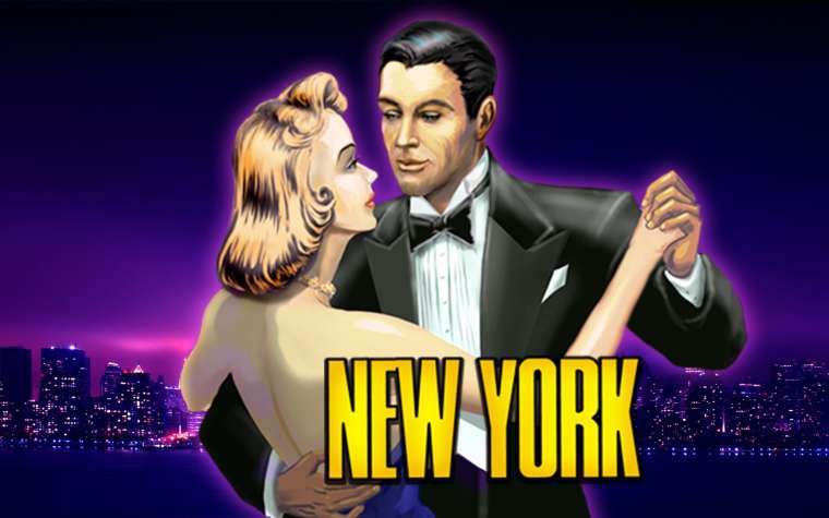 Онлайн слот New York играть