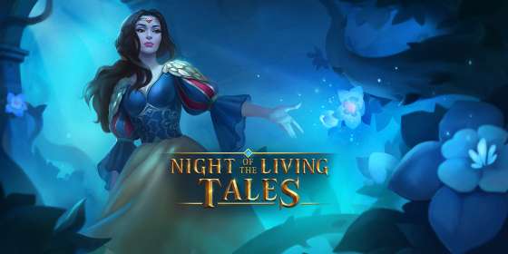 Night of the Living Tales (EvoPlay) обзор