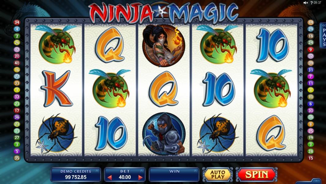 Ninja Magic